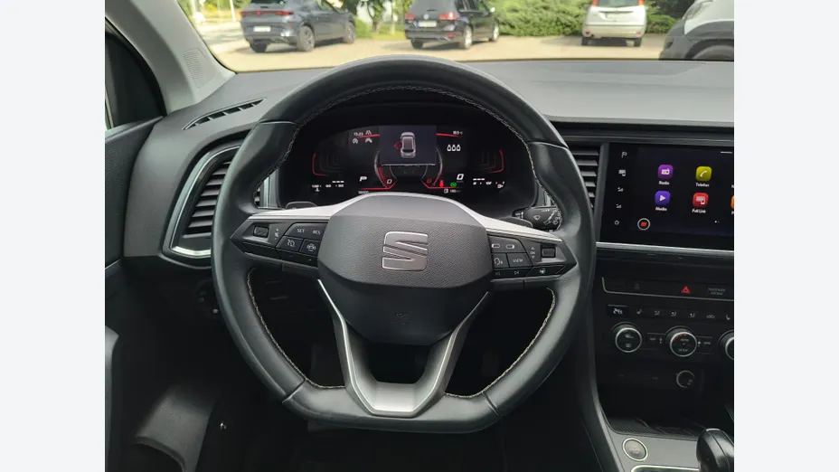 SEAT ATECA Ateca 2.0 TDI Style S&S DSG