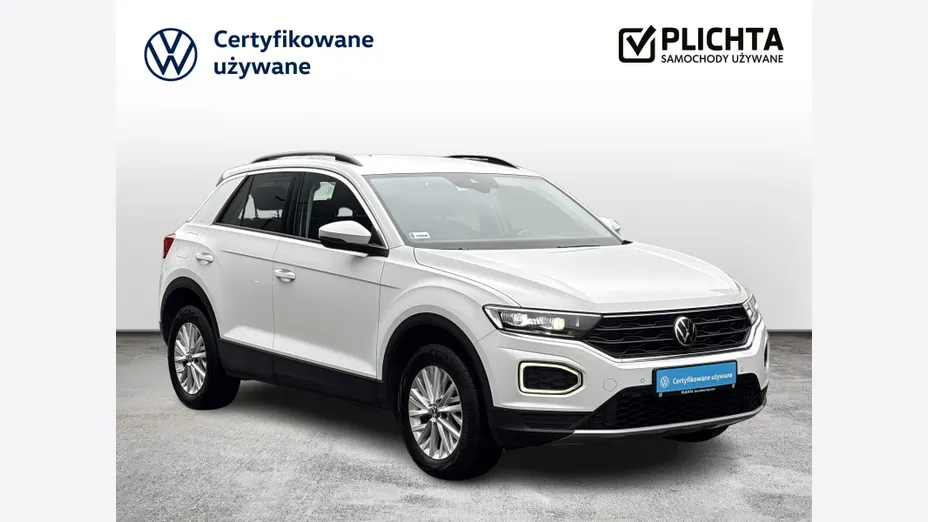 VOLKSWAGEN T-ROC T-ROC 1.5 TSI GPF ACT Advance DSG