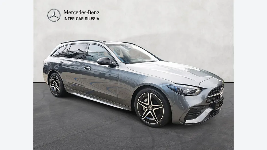 MERCEDES-BENZ C Klasa -