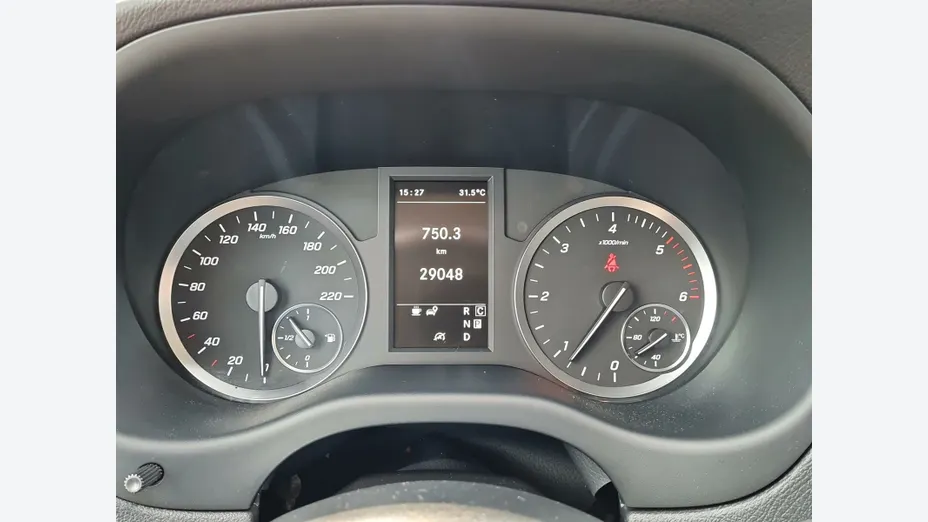 MERCEDES-BENZ Vito Vito Tourer 114 CDI L1 Pro 9G-Tronic 447.701
