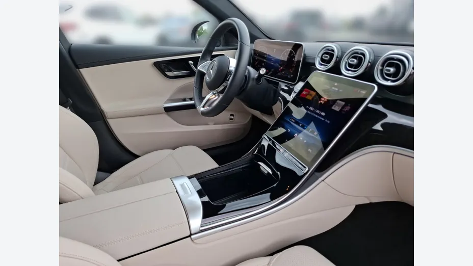 MERCEDES-BENZ C Klasa C 180 mHEV Avantgarde