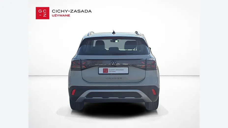 VOLKSWAGEN T-Cross T-Cross 1.5 TSI ACT Style DSG