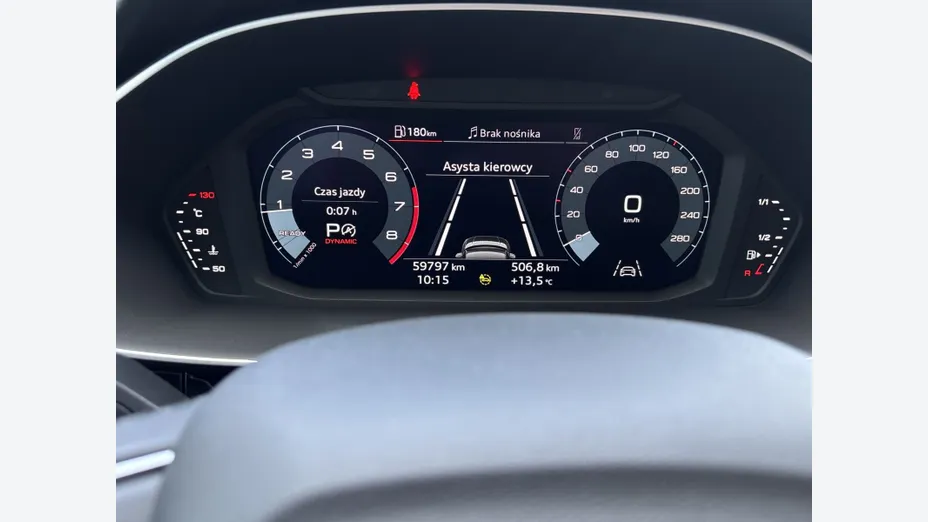 AUDI Q3 Sportback -