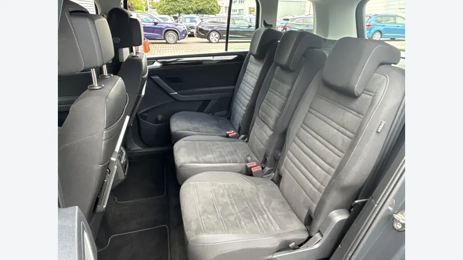 VOLKSWAGEN Touran Touran 2.0 TDI BMT Highline DSG