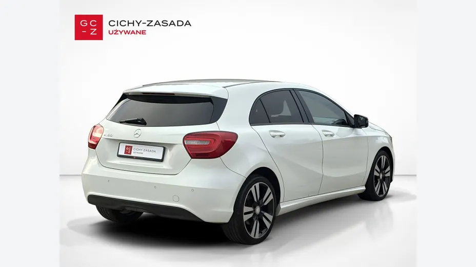 MERCEDES-BENZ A Klasa A 180