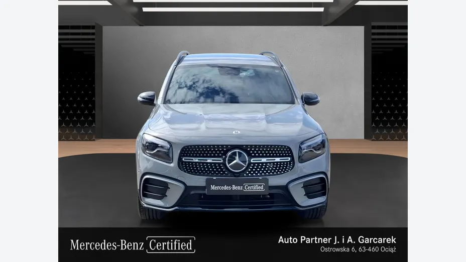 MERCEDES-BENZ GLB GLB 200 mHEV AMG Line 7G-DCT