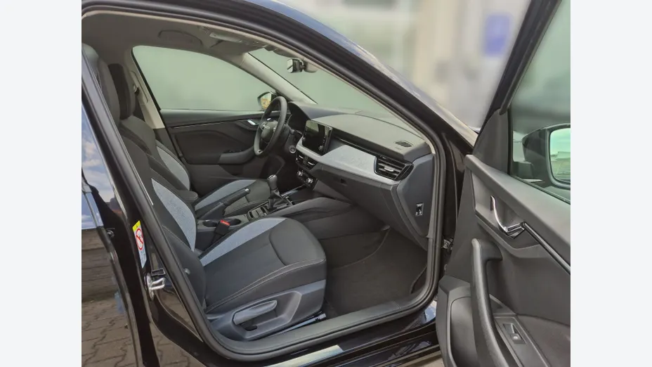 SKODA Kamiq Kamiq 1.0 TSI Drive Nowy