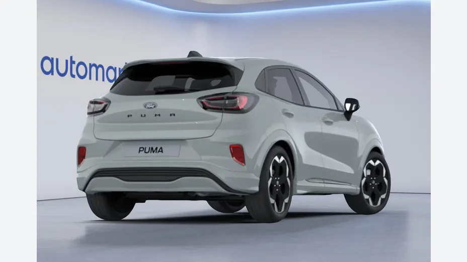 FORD Puma Puma 1.0 EcoBoost mHEV ST-Line X Nowy