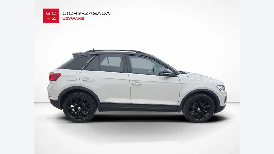 VOLKSWAGEN T-ROC T-ROC 1.5 TSI Style DSG
