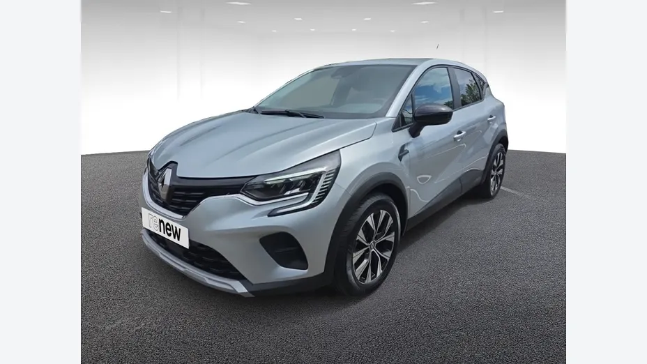 RENAULT Captur -