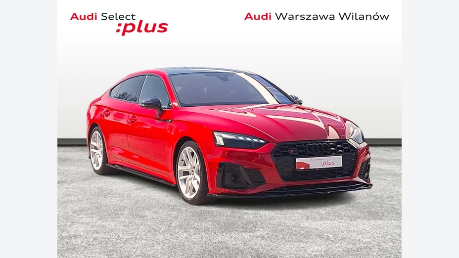 AUDI S5 -