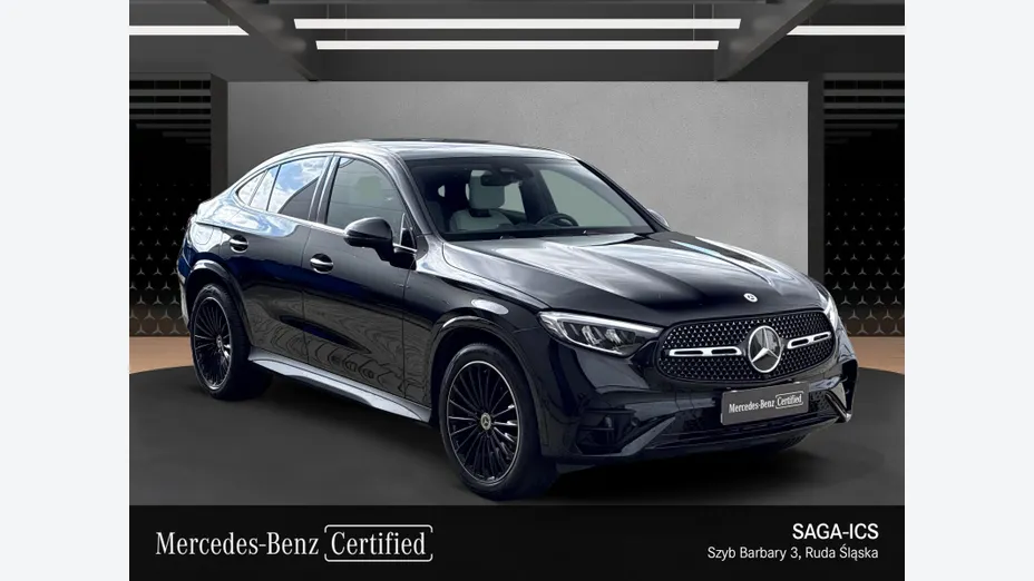 MERCEDES-BENZ GLC -