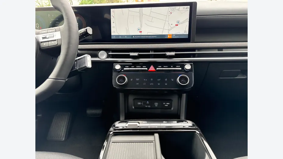 HYUNDAI Tucson Tucson 1.6 T-GDi HEV Smart 2WD aut Nowy