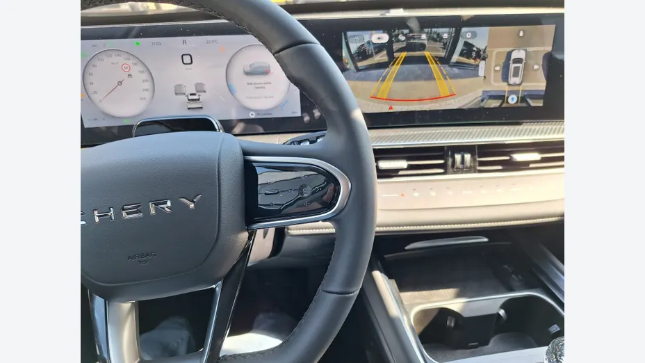 CHERY Tiggo 7 Tiggo 7 1.5 T-GDI Super Hybrid Comfort DHT Nowy