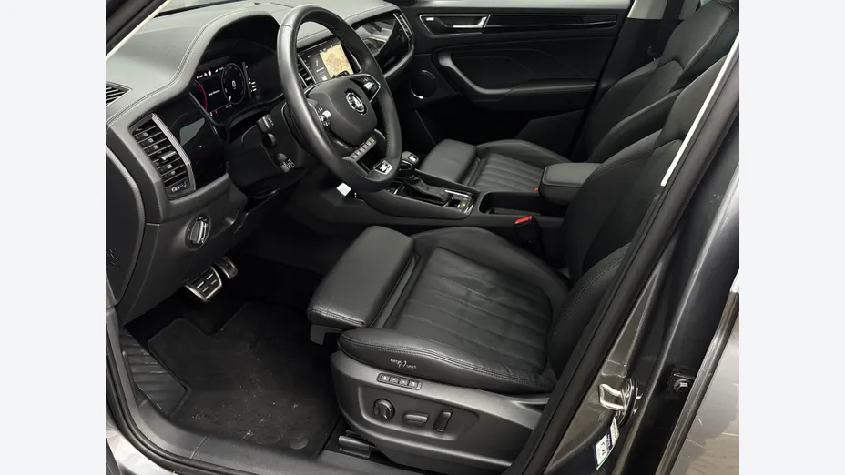 SKODA Kodiaq Kodiaq 2.0 TDI 4x2 L&K DSG