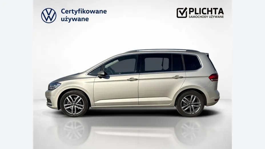 VOLKSWAGEN Touran Touran 1.5 TSI EVO Highline