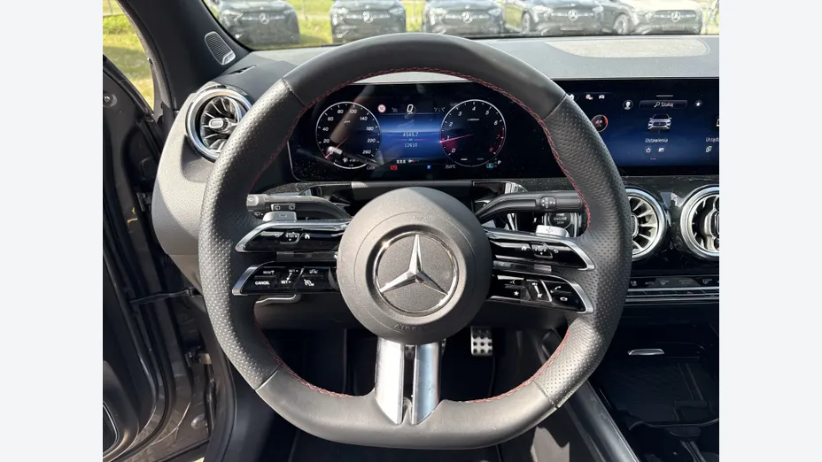 MERCEDES-BENZ GLA GLA 200 mHEV AMG Line 7G-DCT