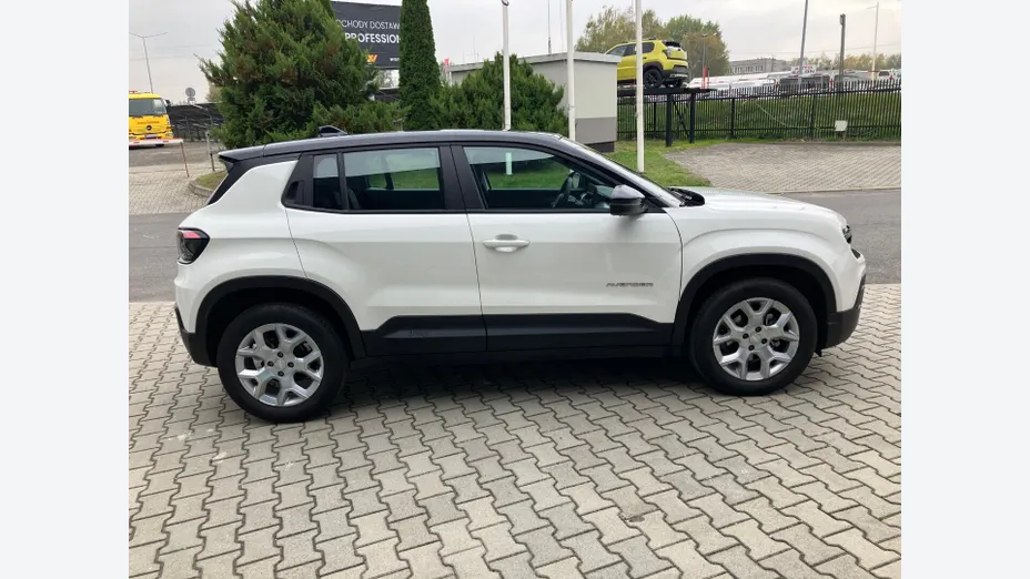 JEEP Avenger Avenger 1.2 GSE T3 Altitude FWD