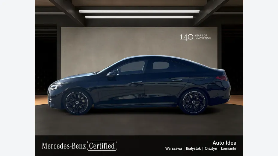 MERCEDES-BENZ CLA CLA 200 mHEV 8G-DCT