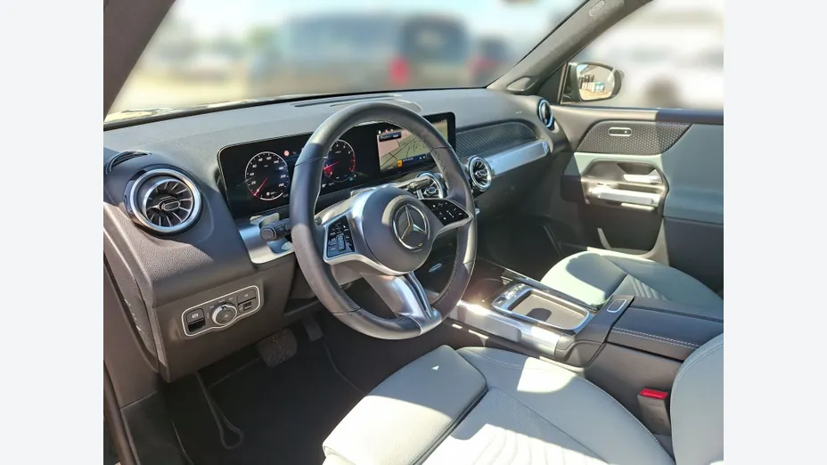MERCEDES-BENZ GLB GLB 200 mHEV Progressive 7G-DCT