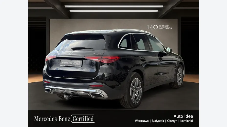 MERCEDES-BENZ GLC GLC 300 d mHEV 4-Matic AMG Line