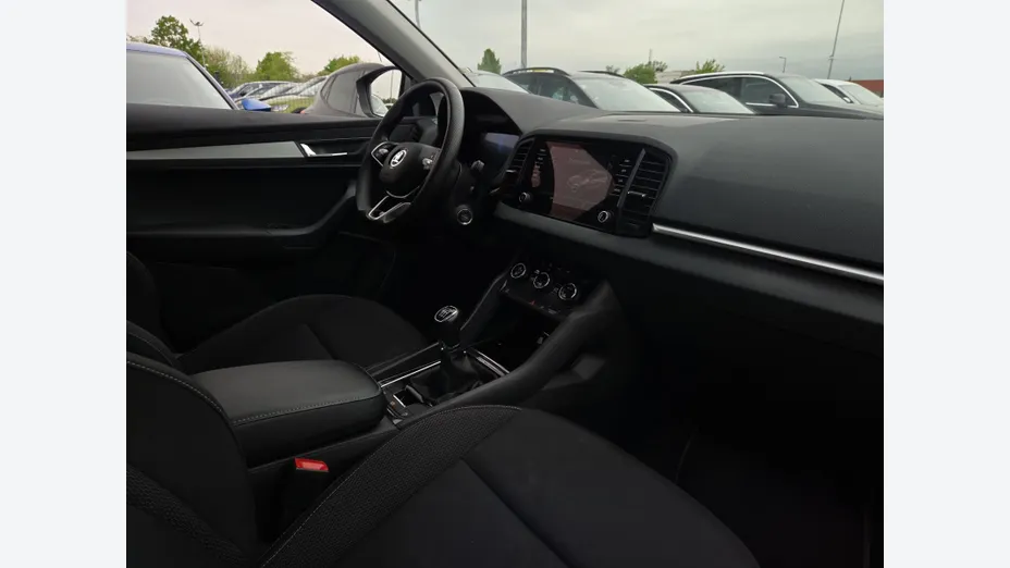 SKODA Karoq Karoq 1.5 TSI ACT Selection