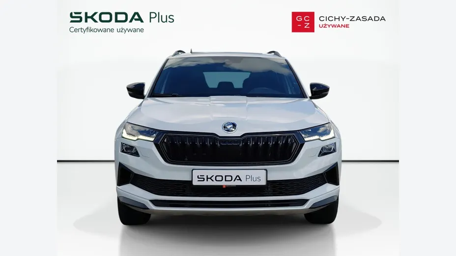 SKODA Karoq Karoq 1.5 TSI ACT 4x2 Sportline DSG
