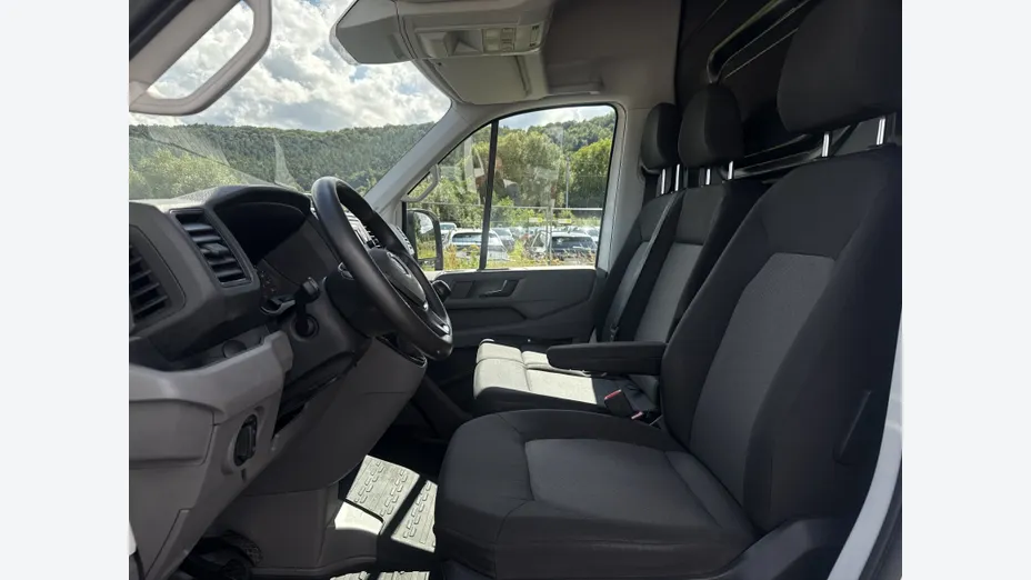 VOLKSWAGEN Crafter Crafter 35 TDI