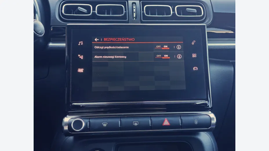 CITROEN C3 C3 1.2 PureTech Max