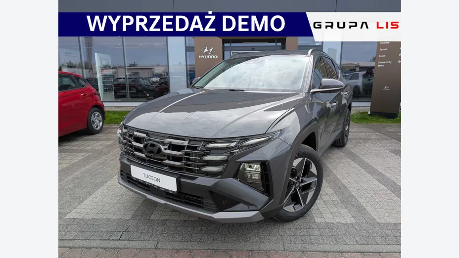HYUNDAI Tucson Tucson 1.6 T-GDi HEV Executive 2WD aut