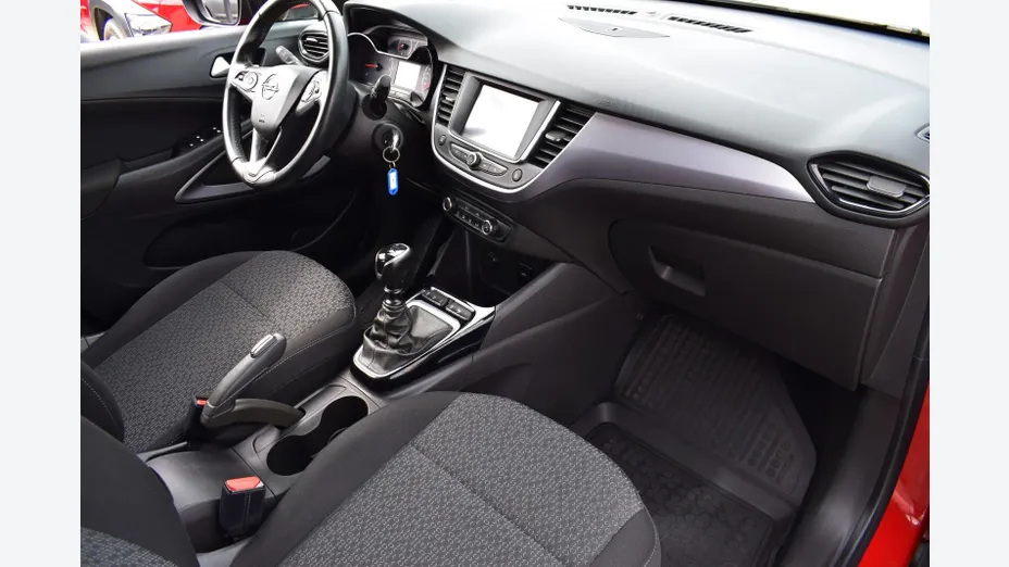 OPEL Crossland X Crossland 1.2 T Edition