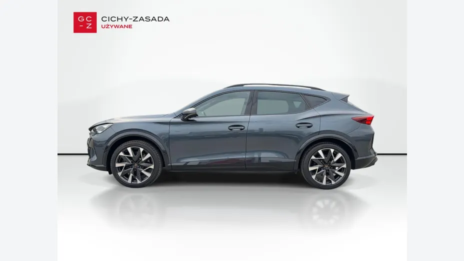 CUPRA Formentor Formentor 2.0 TSI 4Drive VZ DSG