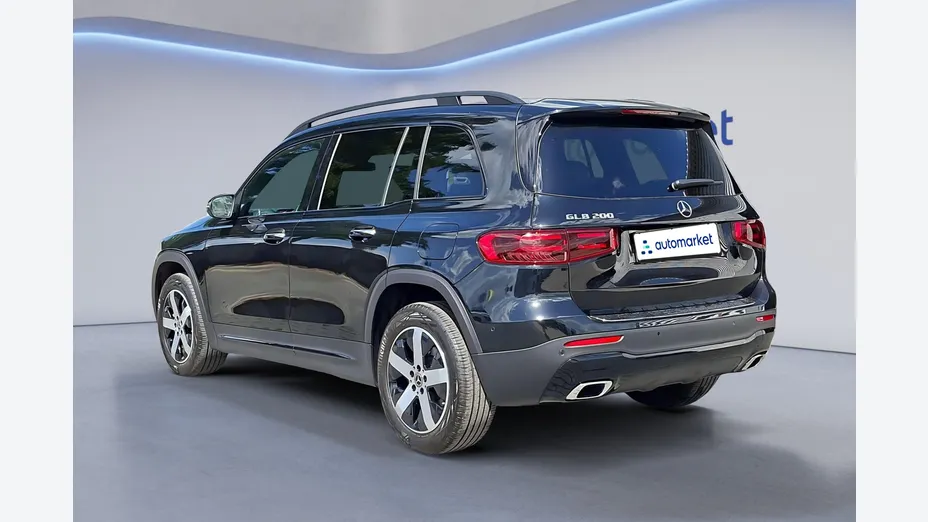MERCEDES-BENZ GLB GLB 200 mHEV Progressive 7G-DCT