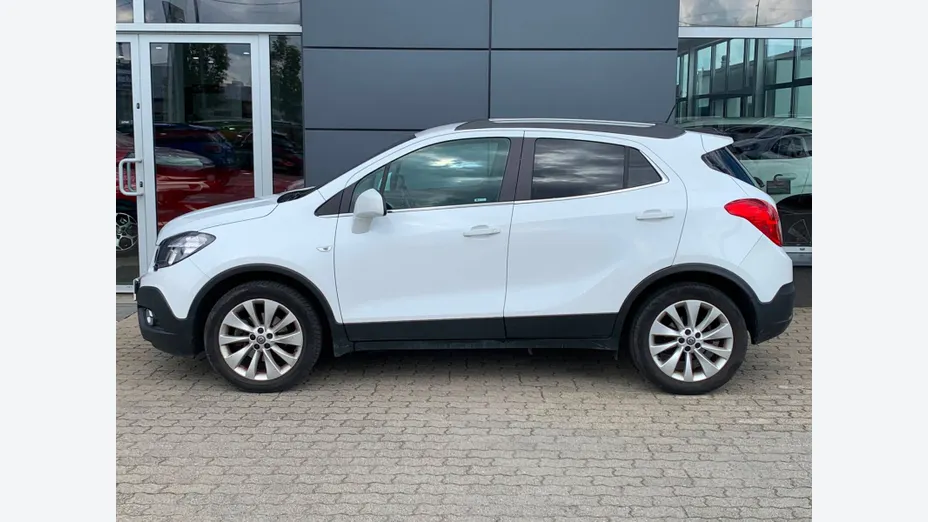 OPEL Mokka Mokka 1.6 CDTI Cosmo S&S