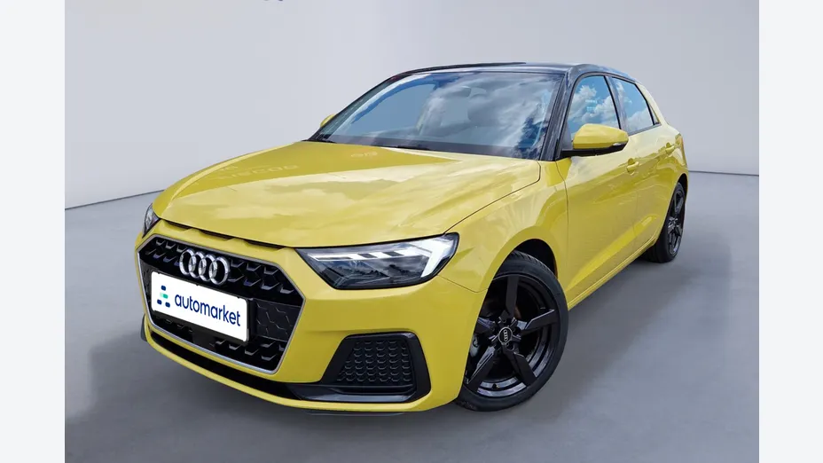 AUDI A1 A1 25 TFSI Advanced
