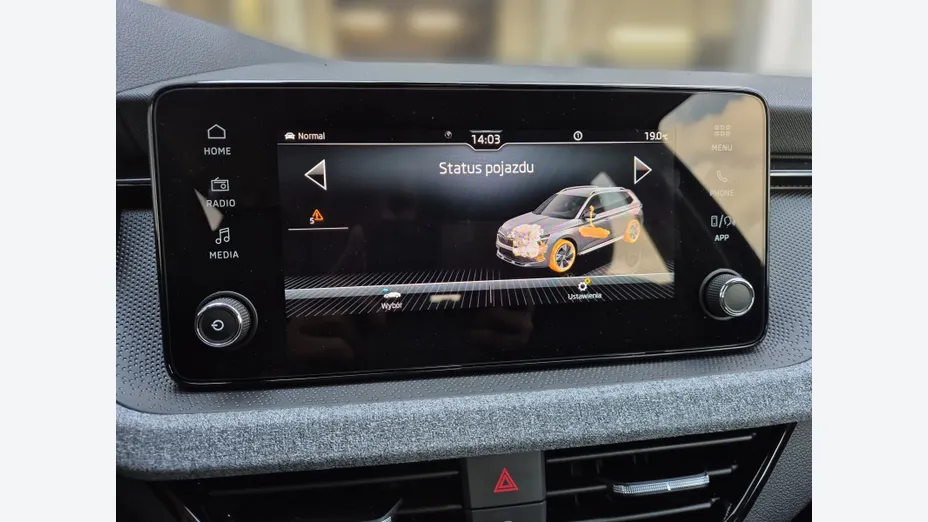 SKODA Kamiq Kamiq 1.5 TSI Drive DSG Nowy