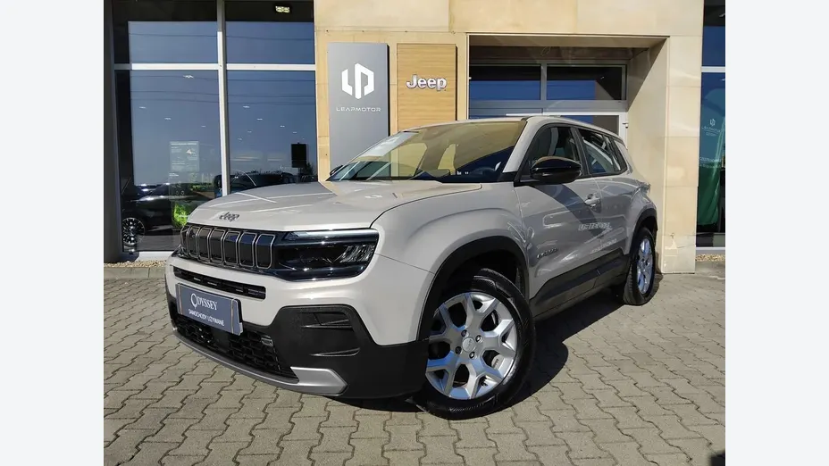 JEEP Avenger Avenger 1.2 GSE T3 Altitude FWD