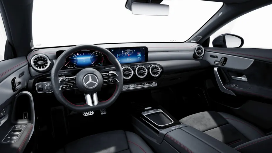 MERCEDES-BENZ CLA CLA 200 AMG Line 7G-DCT