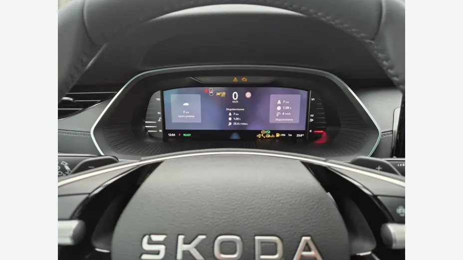 SKODA Octavia Octavia 1.5 TSI mHEV Drive Selection DSG Nowy