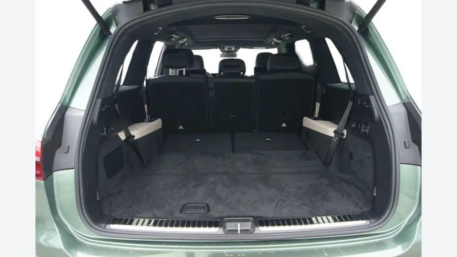 MERCEDES-BENZ GLS -