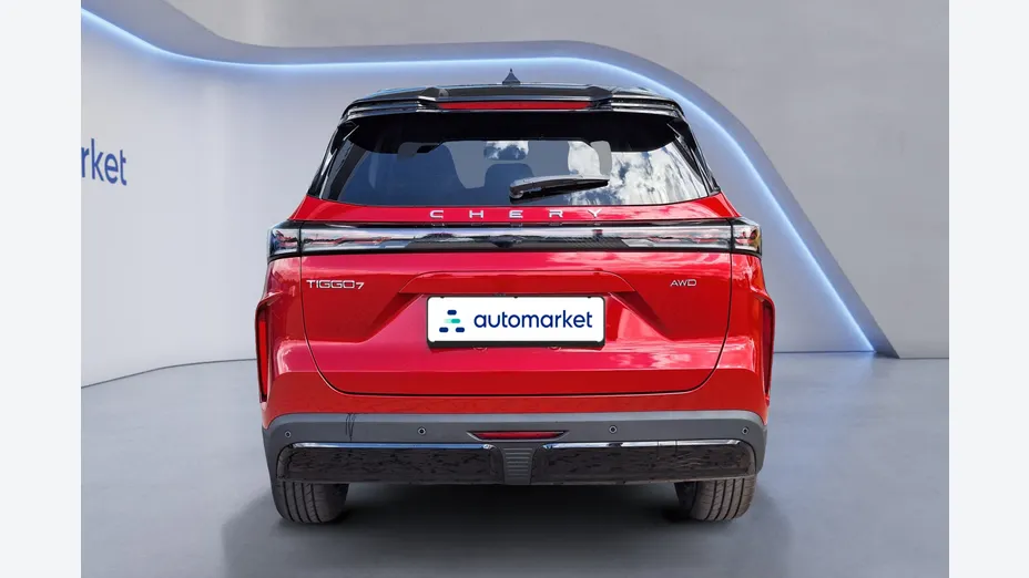 CHERY Tiggo 7 Tiggo 7 1.5 T-GDI Super Hybrid Comfort DHT Nowy
