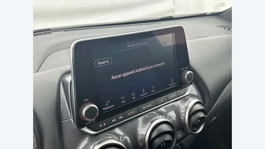 NISSAN Juke -