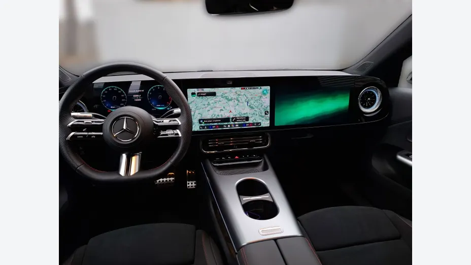 MERCEDES-BENZ CLA CLA 220 mHEV 4-Matic 8G-DCT