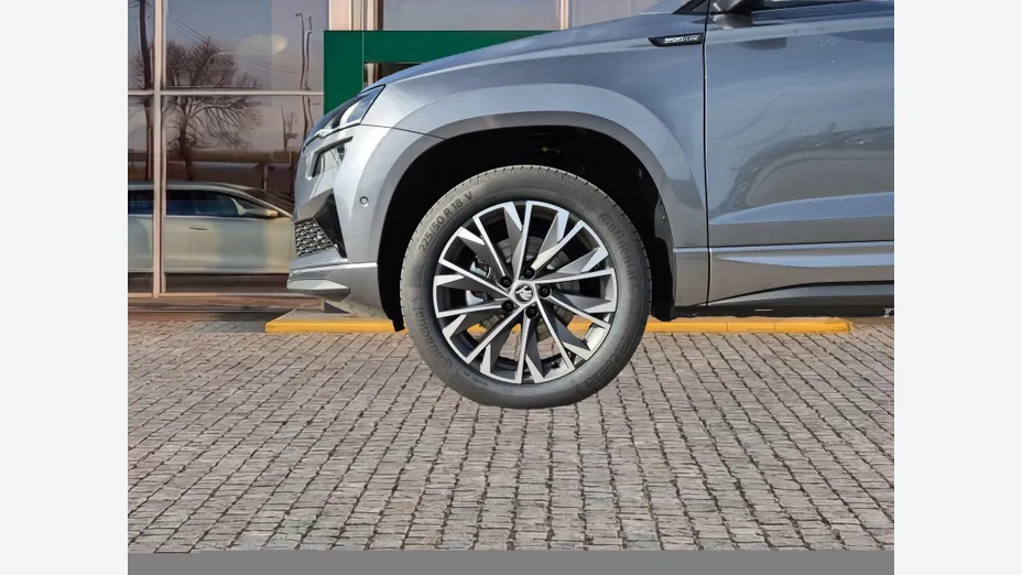 SKODA Karoq Karoq 2.0 TSI 4x4 Sportline DSG Nowy