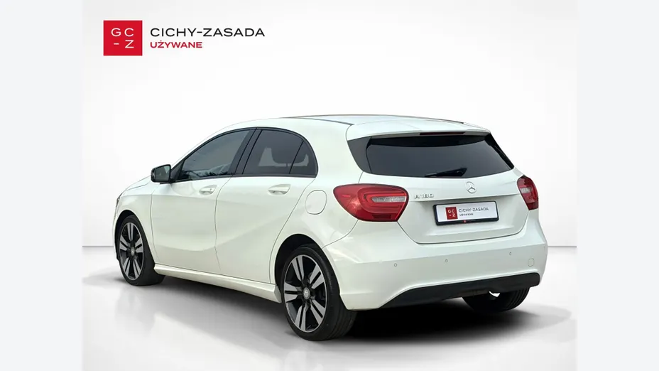 MERCEDES-BENZ A Klasa A 180