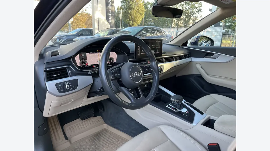 AUDI A4 A4 45 TFSI mHEV Quattro Advanced S tronic