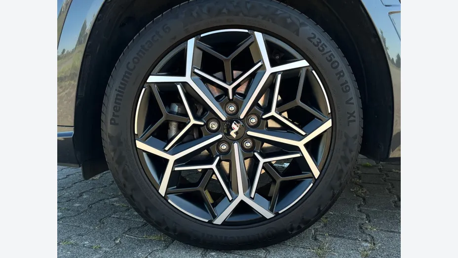 HYUNDAI Tucson Tucson 1.6 T-GDi N-Line 2WD