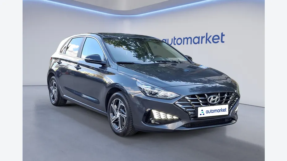 HYUNDAI i30 i30 1.0 T-GDI Smart DCT
