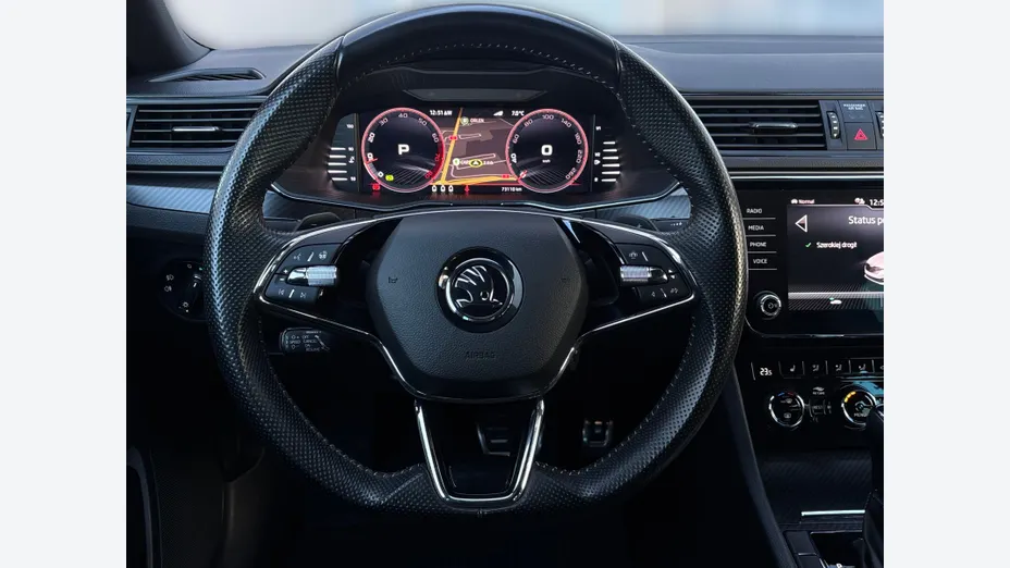 SKODA Superb Superb 2.0 TSI Sportline DSG
