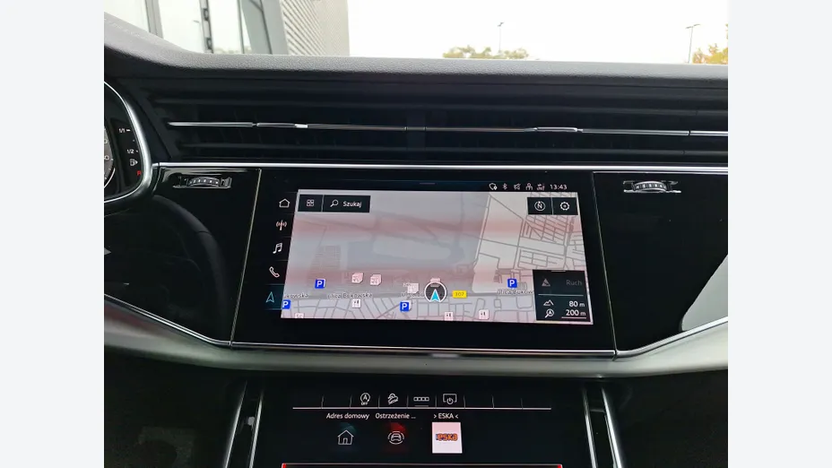 AUDI Q7 Q7 45 TDI mHEV Quattro S Line Tiptr.
